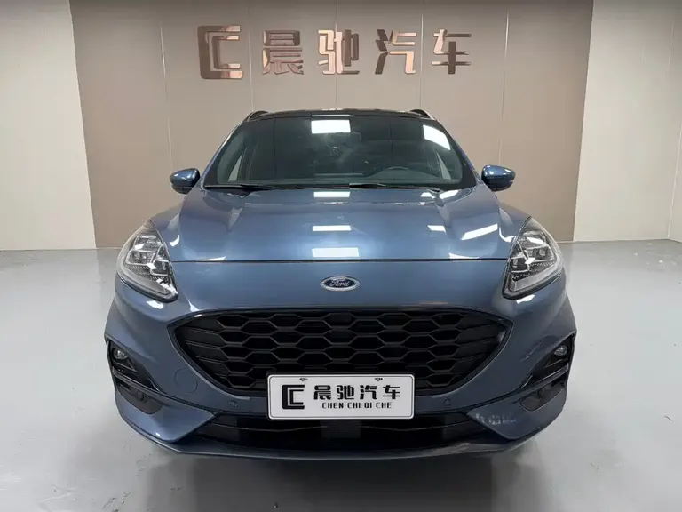 Ford Escape EcoBoost 245 4 WD Indulge ST-LINE