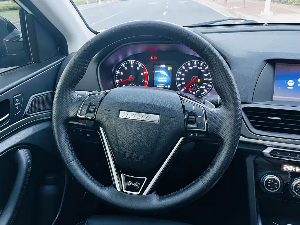 Haval H6 Sport 1.5 T Auto 2 WD Elite CN-VI