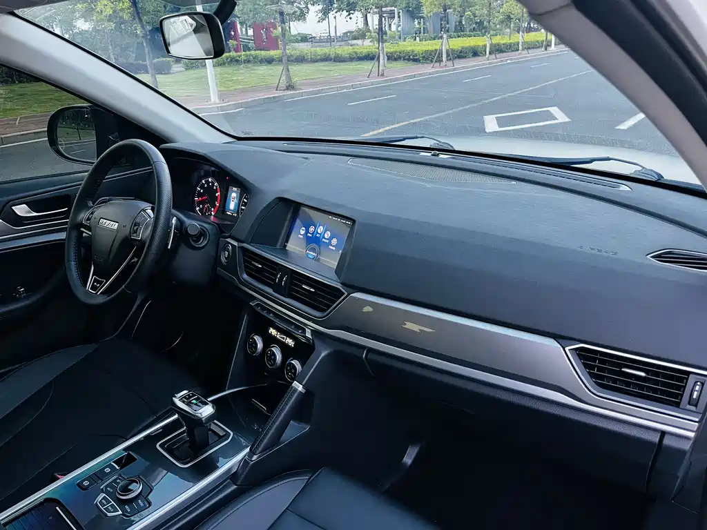 Haval H6 Sport 1.5 T Auto 2 WD Elite CN-VI