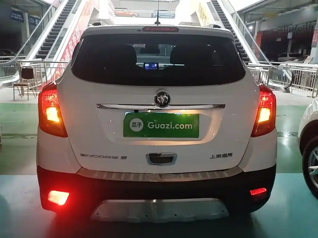 Encore 1.4 T Auto 2 WD Urban Elite