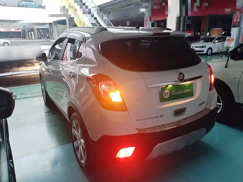 Encore 1.4 T Auto 2 WD Urban Elite
