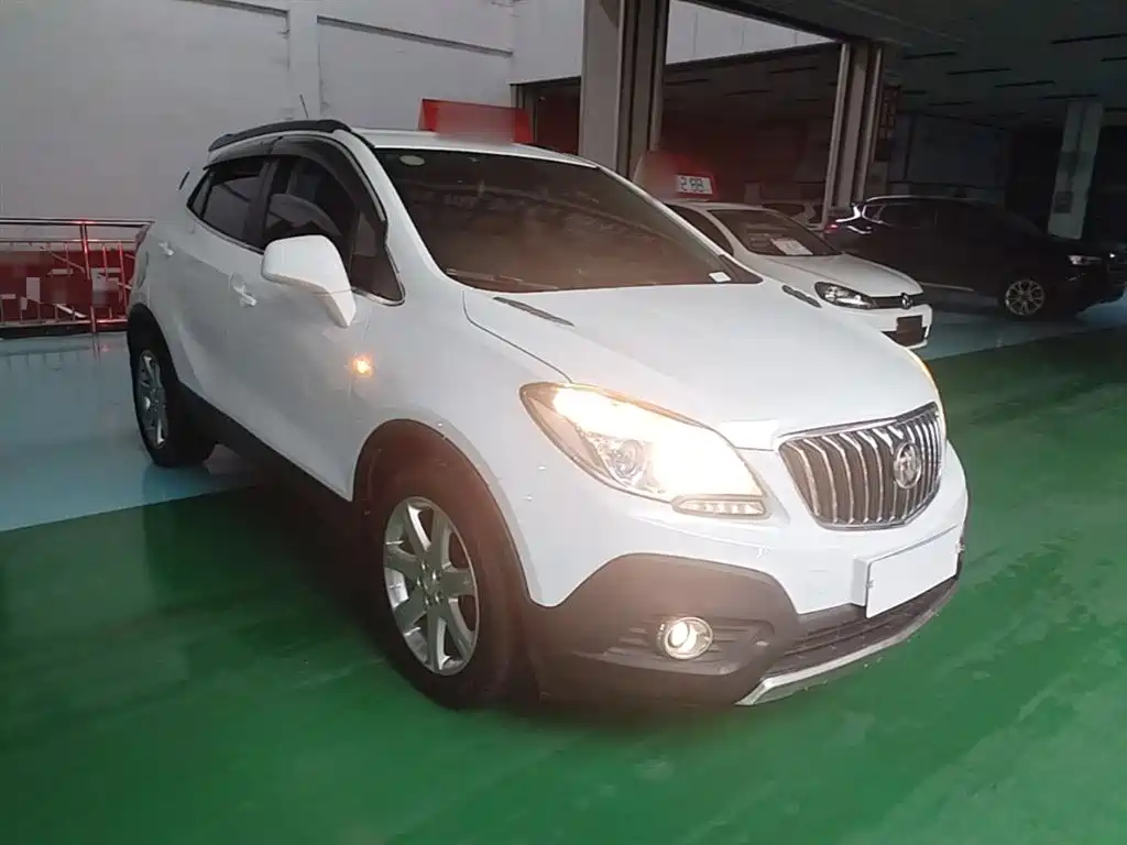 Encore 1.4 T Auto 2 WD Urban Elite