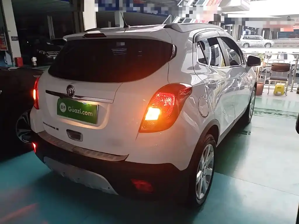 Encore 1.4 T Auto 2 WD Urban Elite