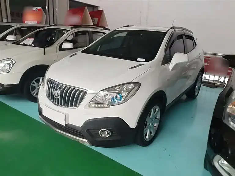 Buick Encore 1.4 T Auto 2 WD Urban Elite