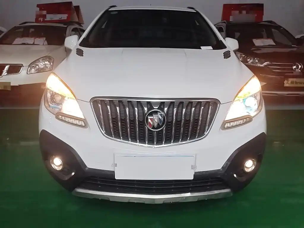 Encore 1.4 T Auto 2 WD Urban Elite
