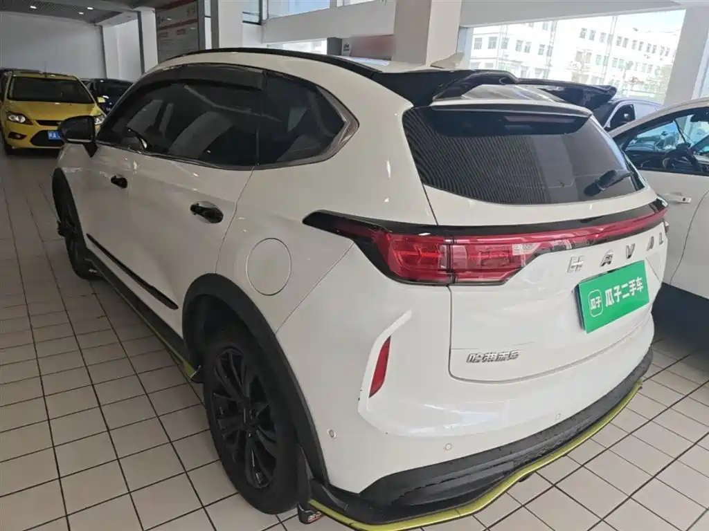 Haval Chitu Turbo 1.5 T Platinum