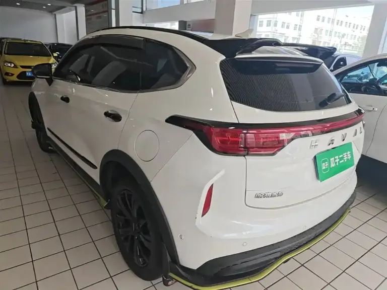 Haval Chitu Turbo 1.5 T Platinum