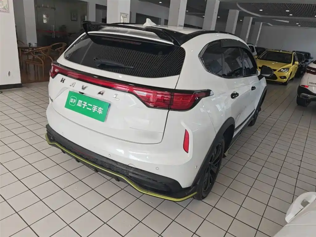 Haval Chitu Turbo 1.5 T Platinum