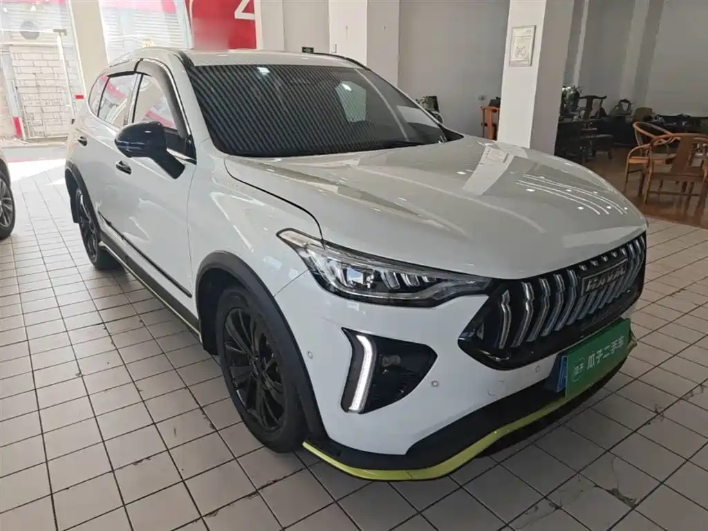 Haval Chitu Turbo 1.5 T Platinum