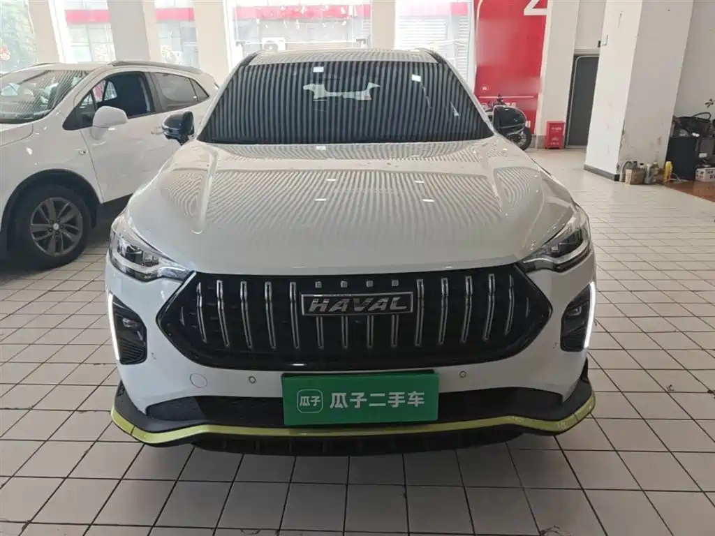 Haval Chitu Turbo 1.5 T Platinum