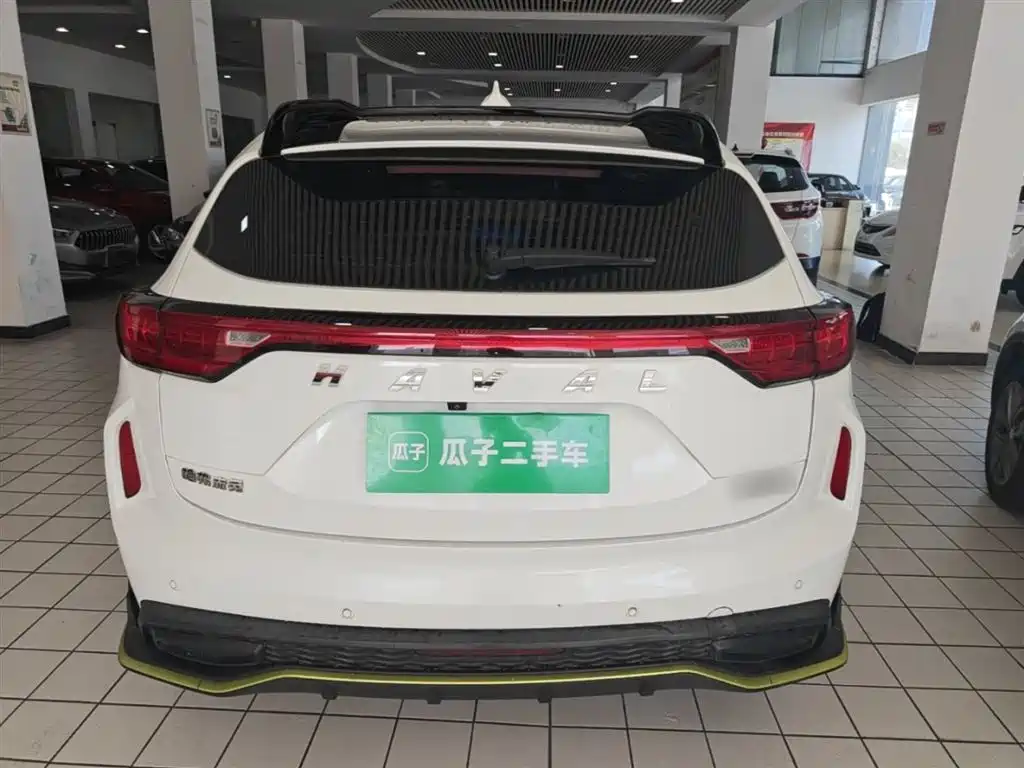 Haval Chitu Turbo 1.5 T Platinum