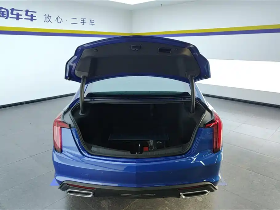 Cadillac CT5 Facelift 28 T Luxury