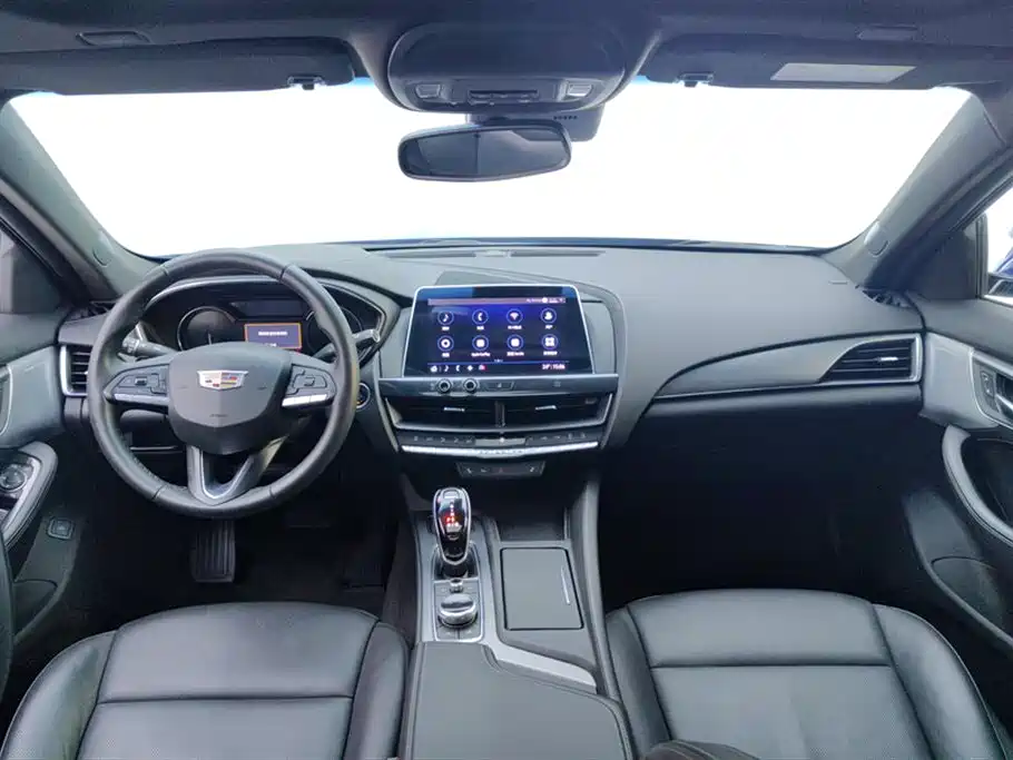 Cadillac CT5 Facelift 28 T Luxury