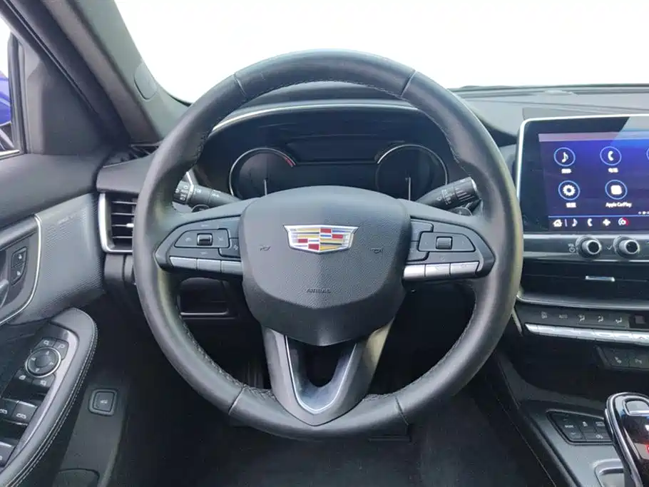 Cadillac CT5 Facelift 28 T Luxury