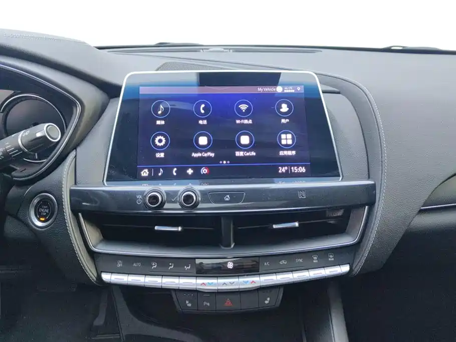 Cadillac CT5 Facelift 28 T Luxury