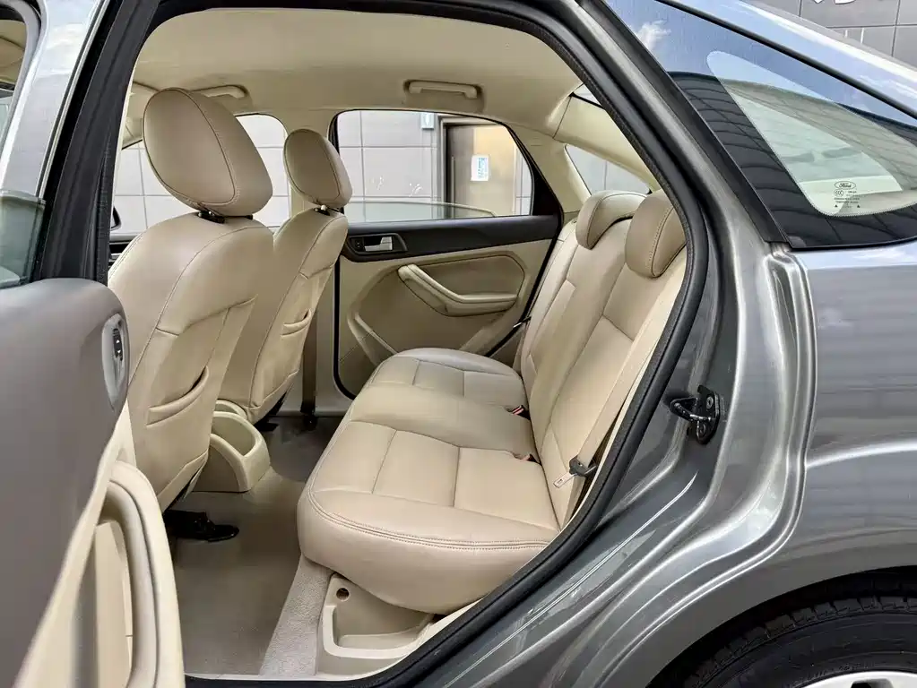 Focus Sedan Classic 1.8 L Auto Basic