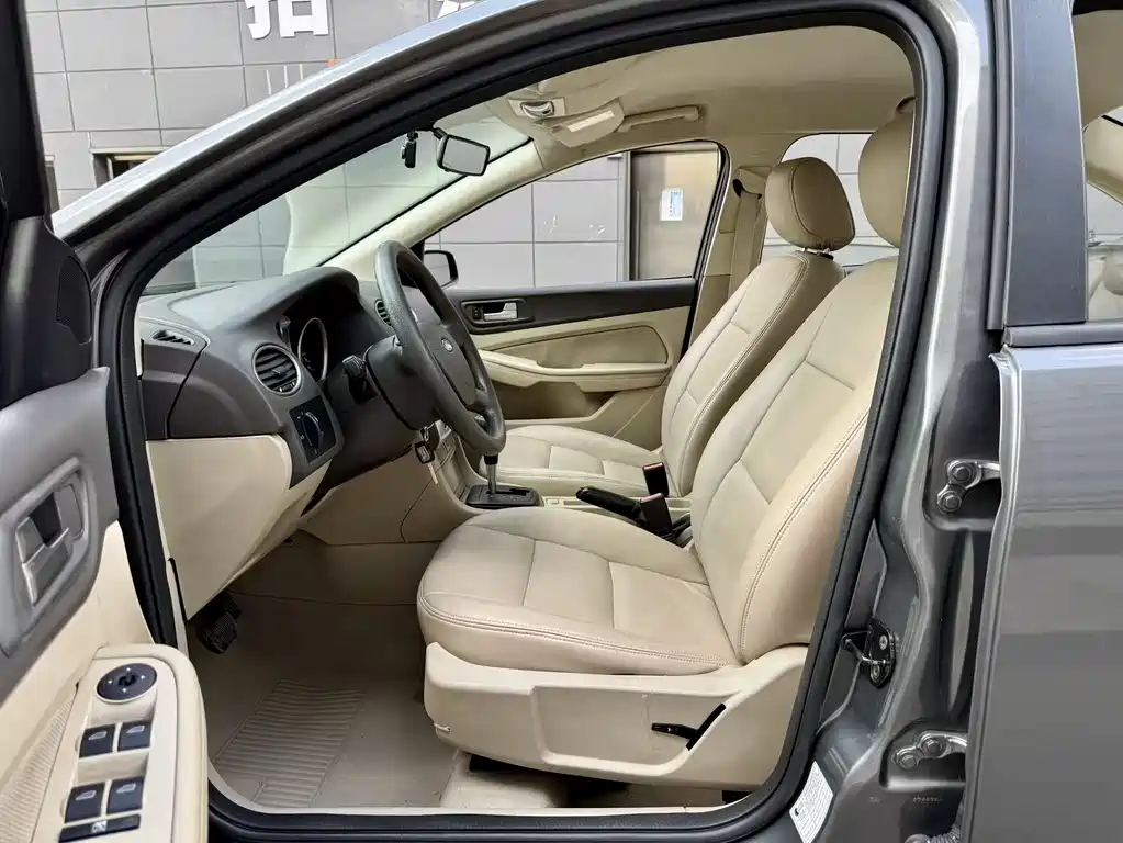 Focus Sedan Classic 1.8 L Auto Basic