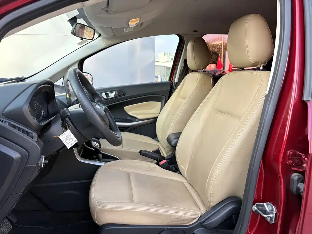 EcoSport 1.5 L Auto Platinum Wing