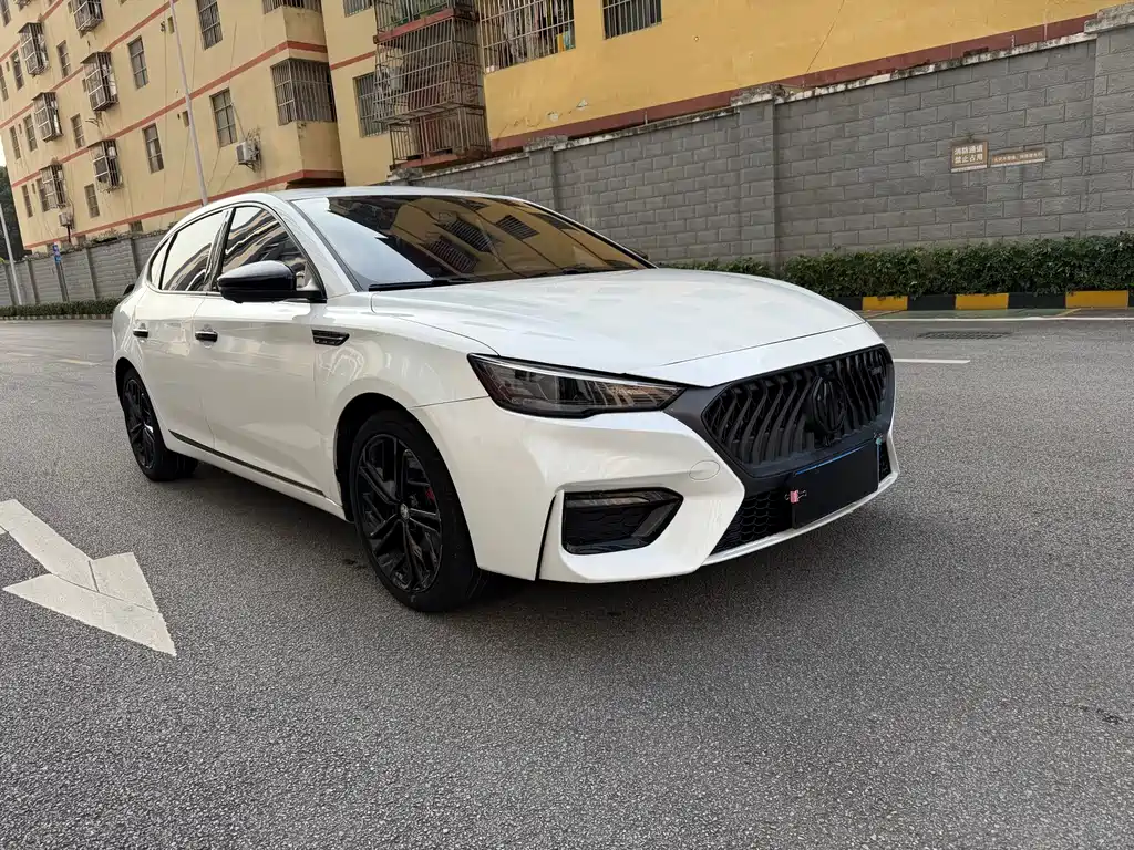 MG6 1.5 T Auto Trophy Flagship