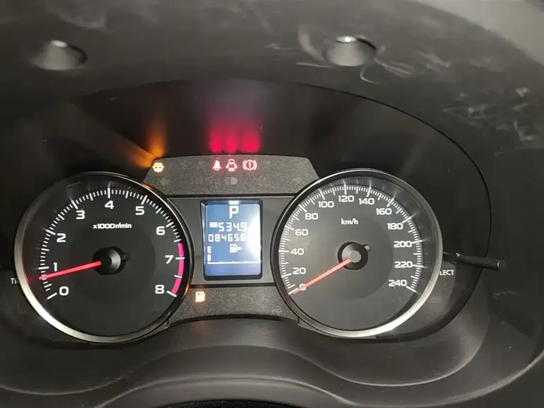 Subaru XV 斯巴鲁XV 2017款 2.0 i 进取版