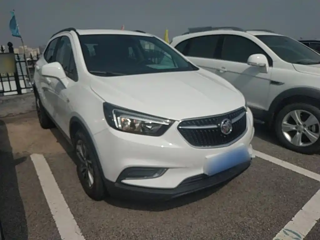 Encore 18 T Auto 2 WD Urban Leading