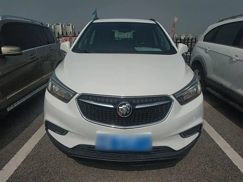 Encore 18 T Auto 2 WD Urban Leading