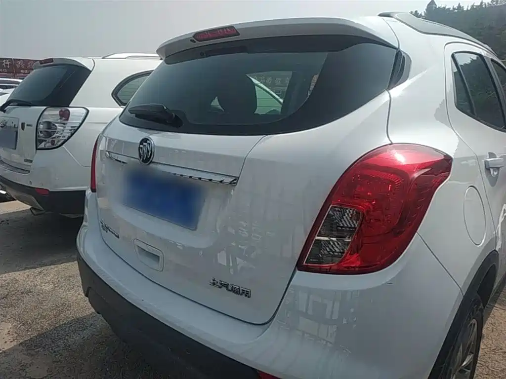 Encore 18 T Auto 2 WD Urban Leading