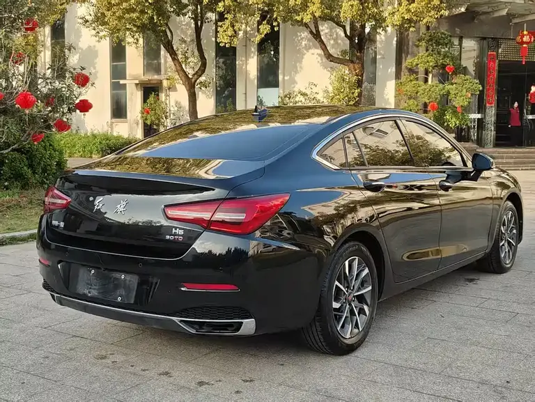 Hongqi H5 Classic 1.5 T DCT Flagship Joy