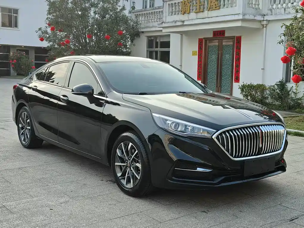Hongqi H5 Classic 1.5 T DCT Flagship Joy