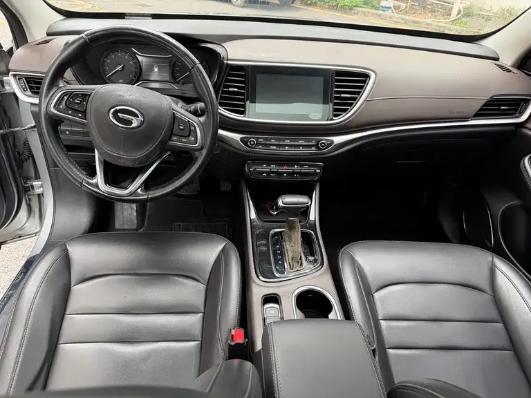 GAC Trumpchi GA4 200 T Auto Luxury