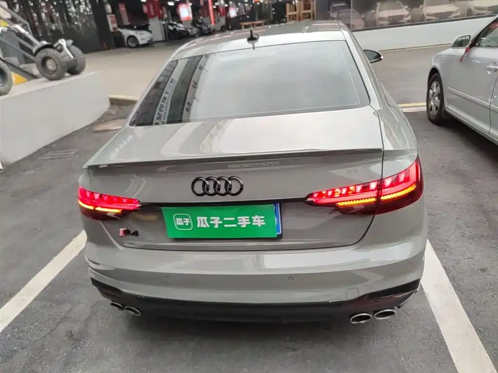 Audi S4 S4 3.0 TFSI