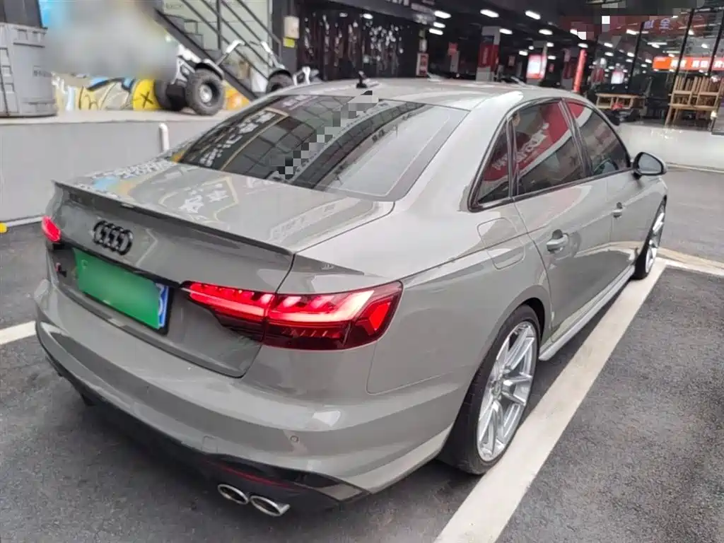 Audi S4 S4 3.0 TFSI