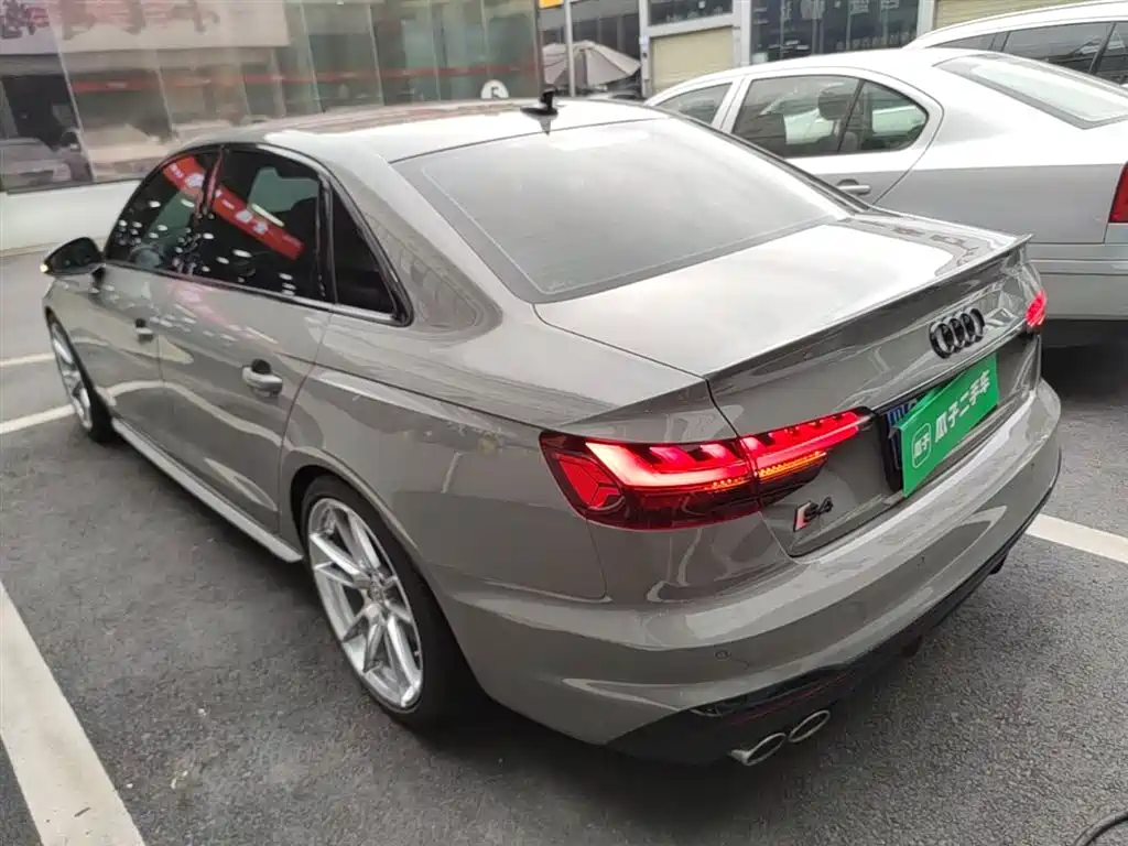Audi S4 S4 3.0 TFSI