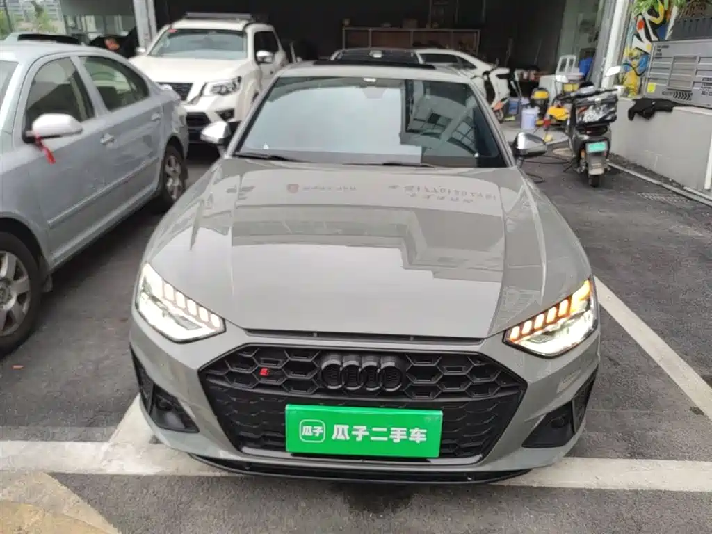 Audi S4 S4 3.0 TFSI