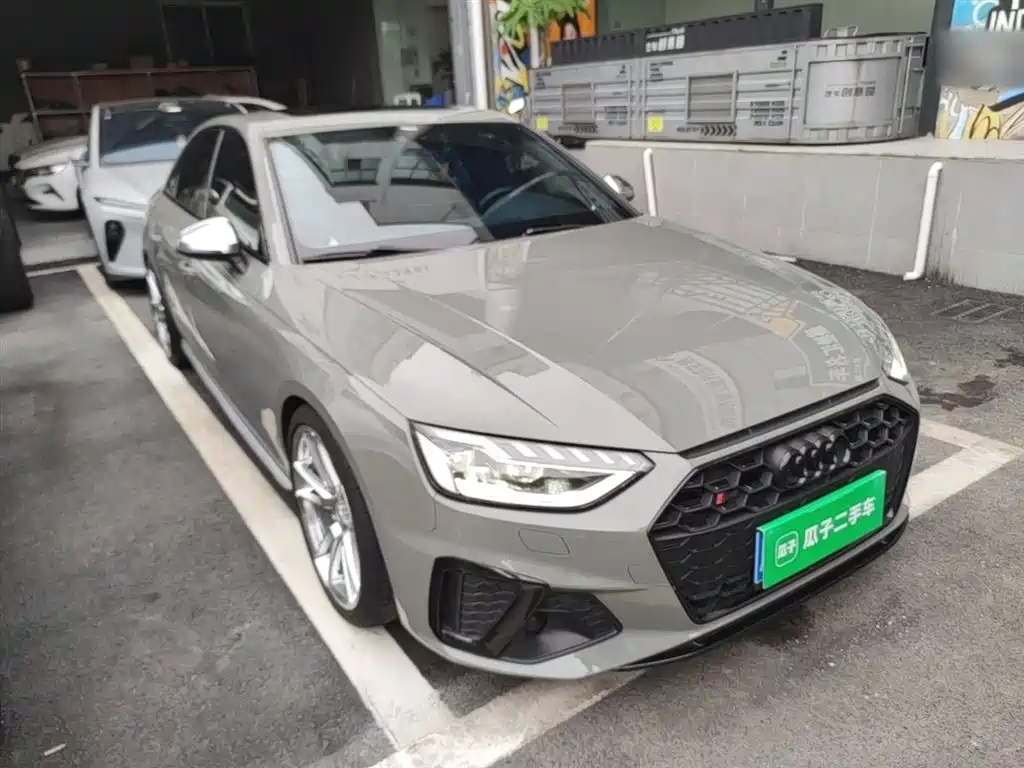 Audi S4 S4 3.0 TFSI