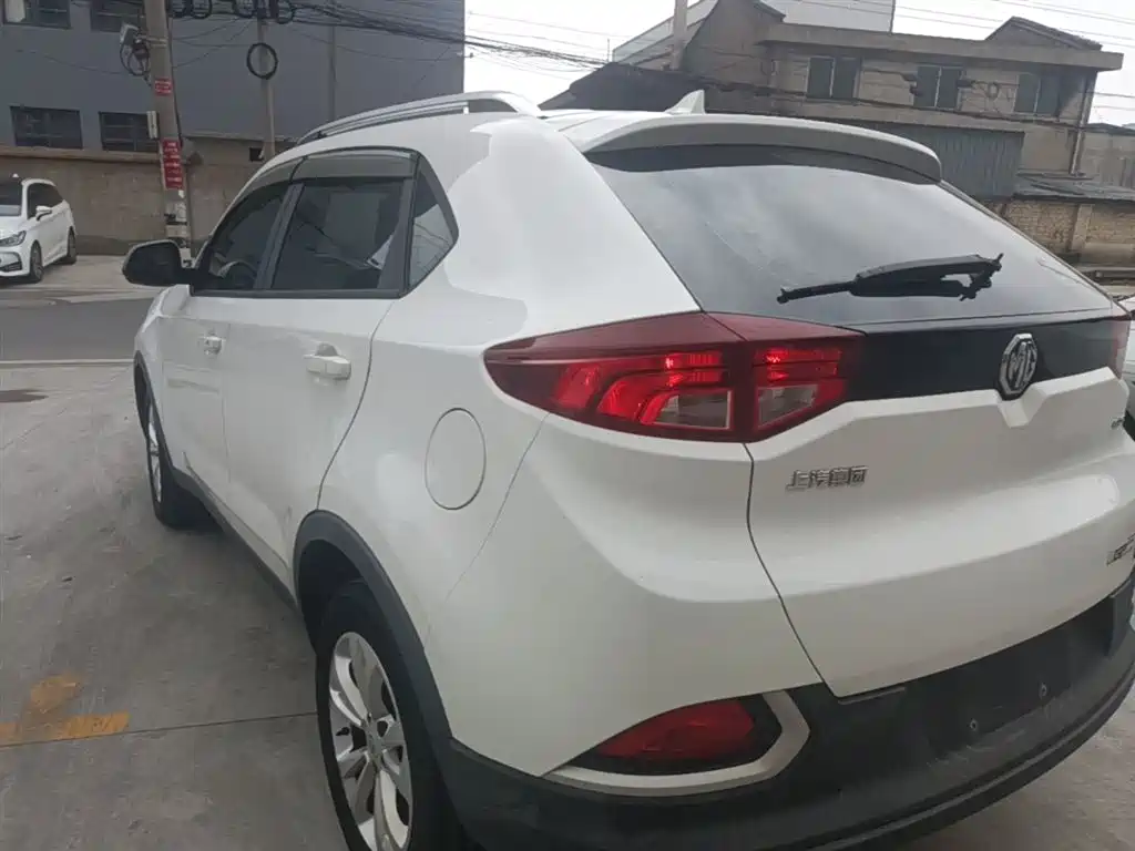 Ruiteng 1.5 TGI Manual Value