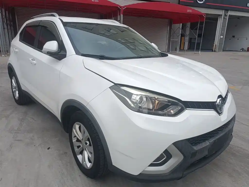 Ruiteng 1.5 TGI Manual Value