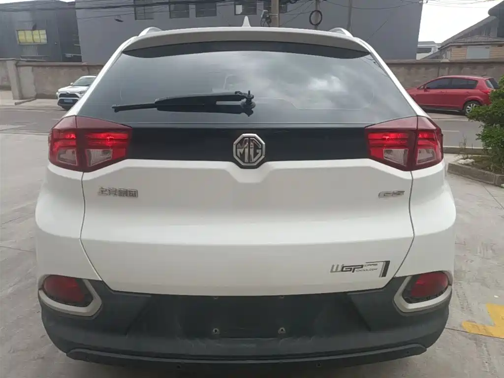 Ruiteng 1.5 TGI Manual Value