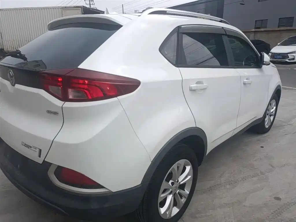 Ruiteng 1.5 TGI Manual Value