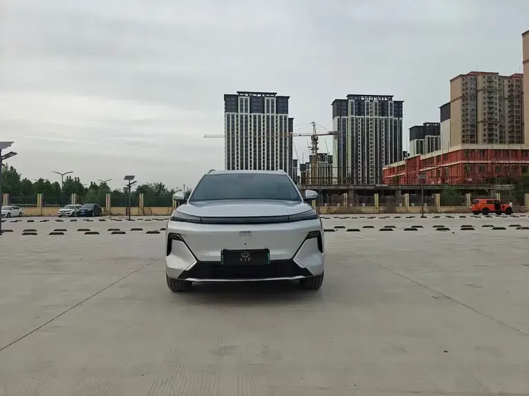 Geely Galaxy Starship 7 120 km Sailing +