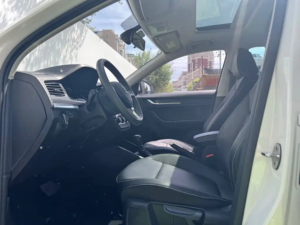 Kamiq 1.5 L Auto Comfort