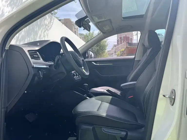 Skoda Kamiq 1.5 L Auto Comfort