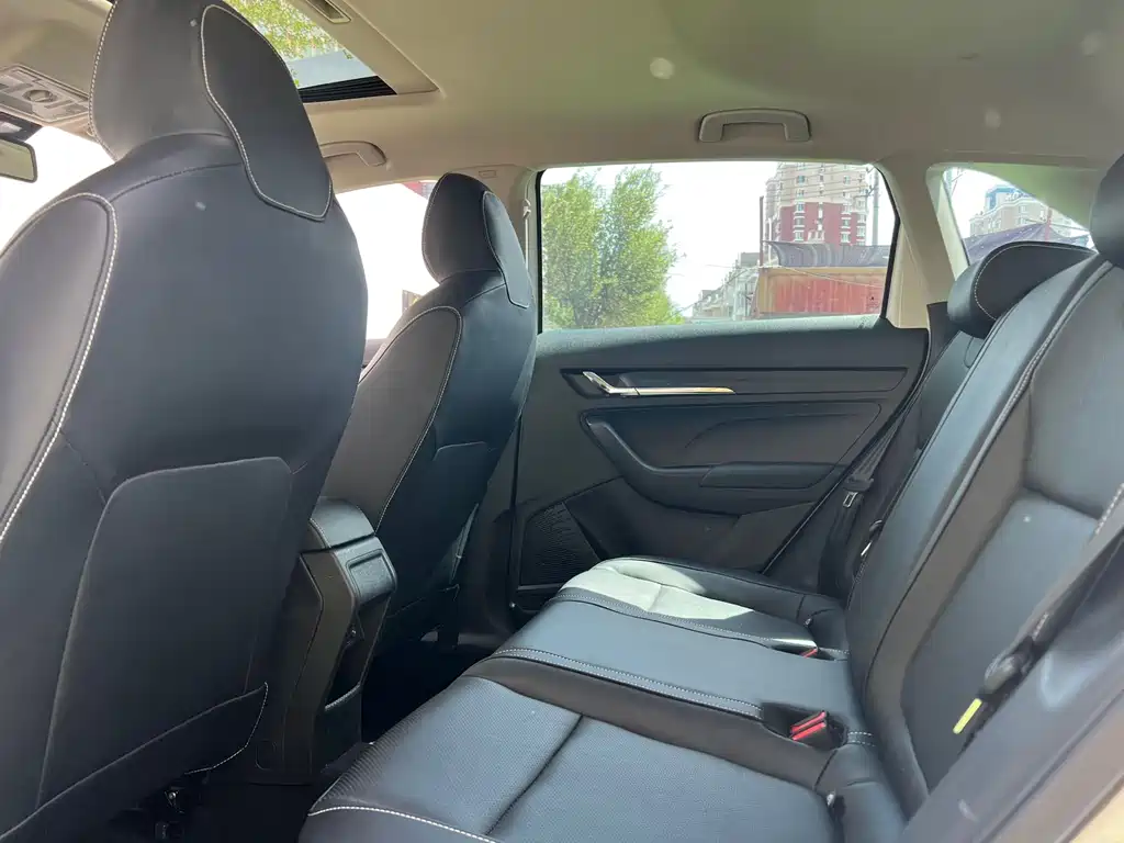 Kamiq 1.5 L Auto Comfort