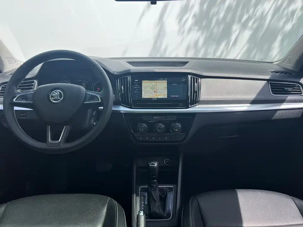 Kamiq 1.5 L Auto Comfort