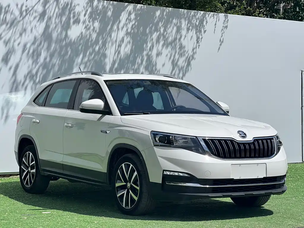 Kamiq 1.5 L Auto Comfort