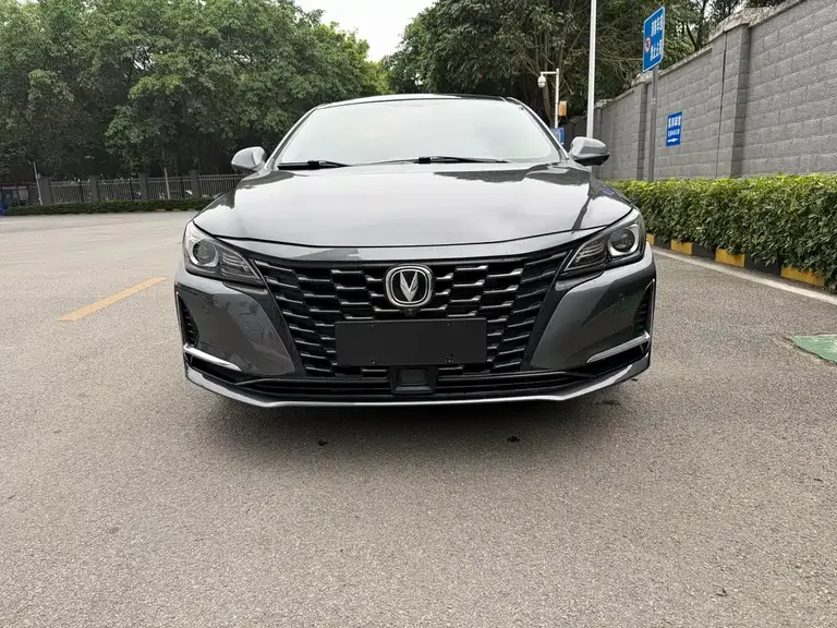 Changan Ruicheng CC Blue Whale 1.5 T DCT Flagship