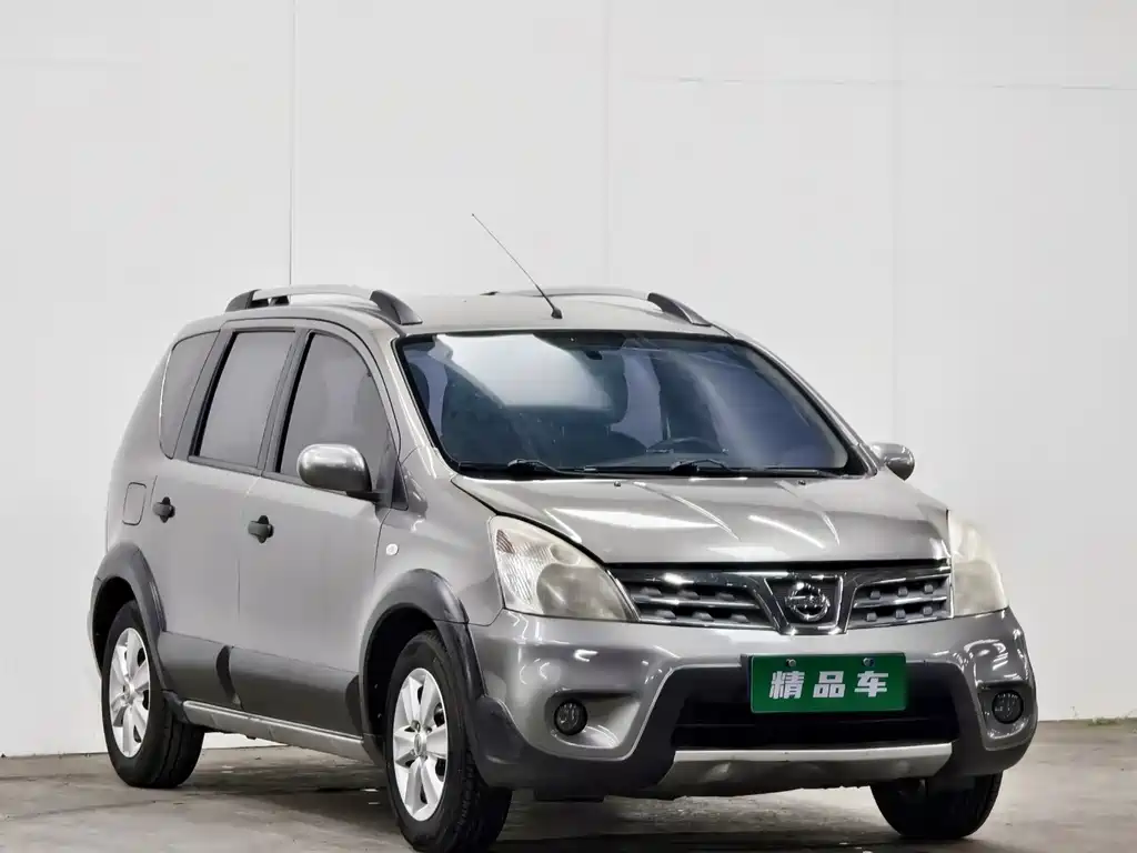 Livina 骊威 2010款 劲锐版 1.6 L 自动标准型