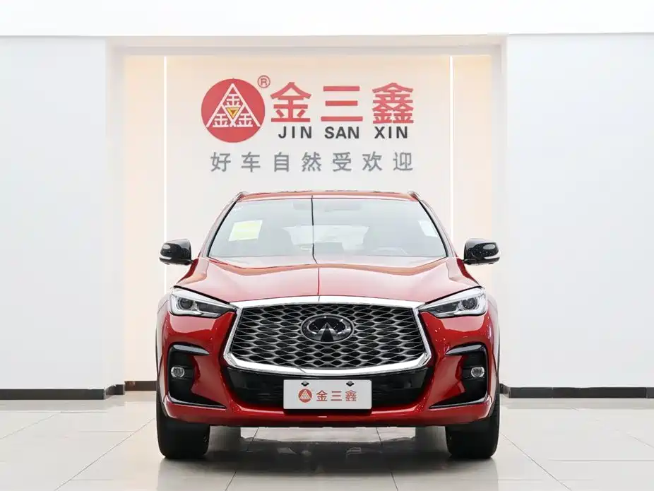 Infiniti QX55 英菲尼迪QX55 2022款 2.0 T 四驱耀享版