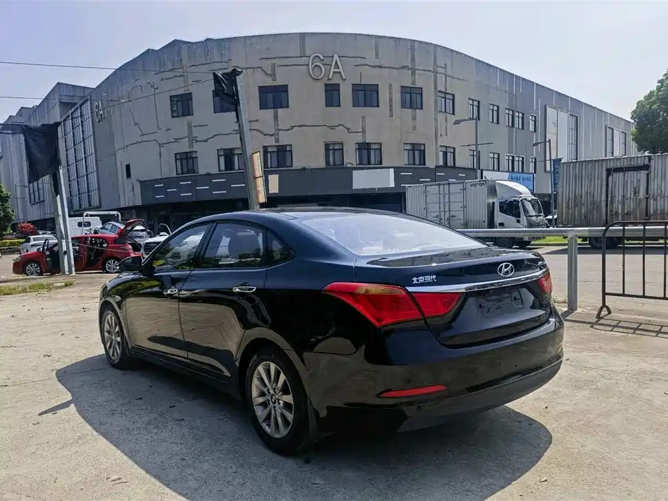 Mistra 1.8 L Auto Intelligent GLS