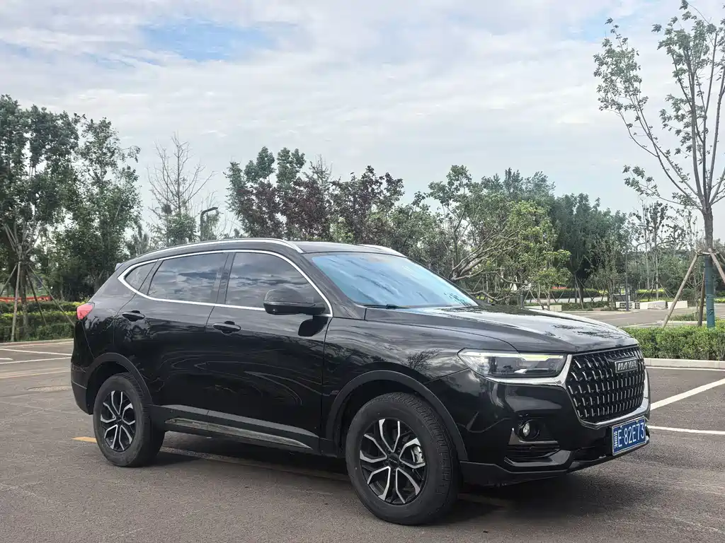 Haval H6 China Style 1.5 T Auto Urban
